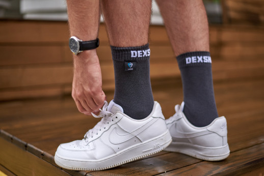 Водонепроникні шкарпетки Dexshell Waterproof Ultra Thin DS663CLG XL