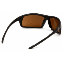 Окуляри Global Vision StoneWall (bronze) Anti-Fog