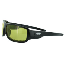 Окуляри Global Vision Italiano Plus Photocromic (yellow) фотохромні Жовті