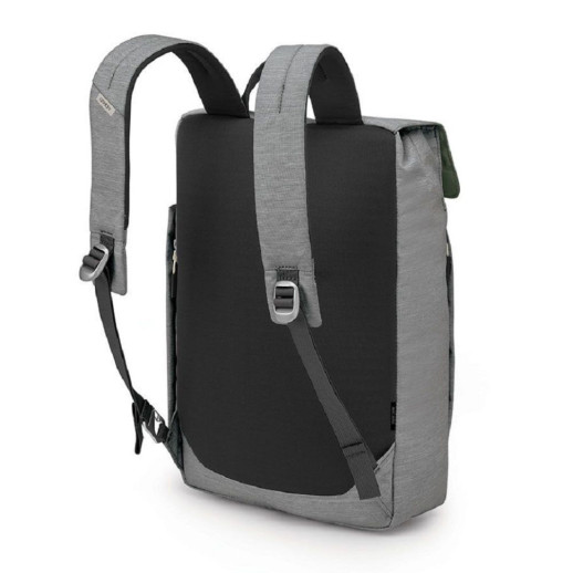 Рюкзак Osprey Arcane Flap Pack medium grey heather - O/S - сірий