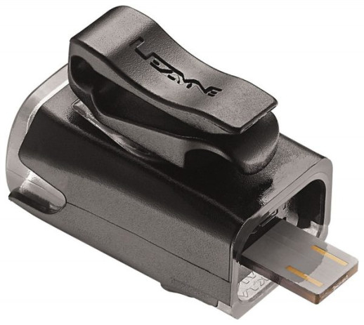 Комплект фар Lezyne LED KTV DRIVE /FEMTO USB pair 220/5 люменів Y13 чорний