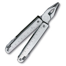 Мультитул Victorinox SWISSTOOL в шкіряному чохлі 3.0323.L