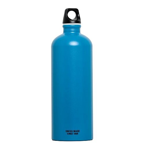Пляшка для води SIGG Traveller Touch, 1 л (синя)