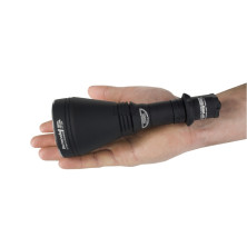 Ліхтар Armytek BarraCuda Pro V2 Silver XHP35 HI warm