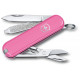 Ніж Victorinox Classic SD кольору вишневий колір