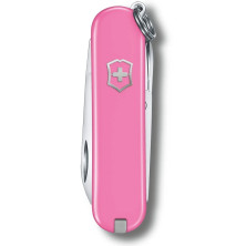 Ніж Victorinox Classic SD кольору вишневий колір
