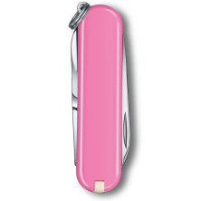 Ніж Victorinox Classic SD кольору вишневий колір