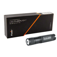 Ліхтар-брелок Fenix E05 R2 чорний в подарунковій упаковці, 85 лм.