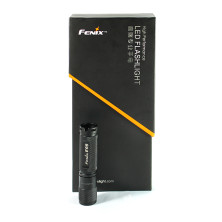 Ліхтар-брелок Fenix E05 R2 чорний в подарунковій упаковці, 85 лм.