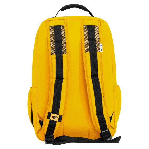 Рюкзак міський CAT Mochilas 83514 22 л, Жовтий