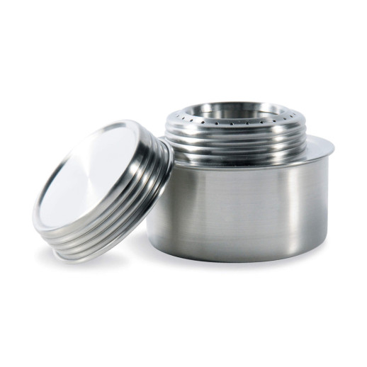 Спиртовий пальник Tatonka Alkohol Burner, Silver (TAT 4126.000)