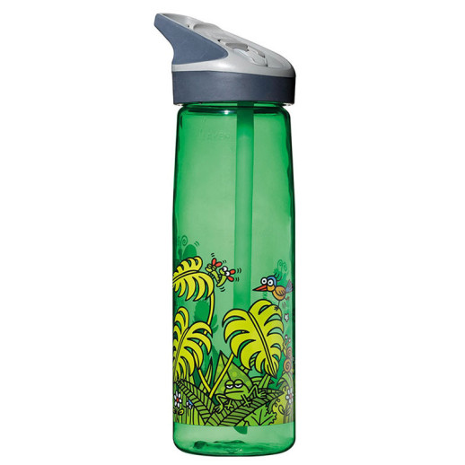 Пляшка для води Laken Tritan Jannu 0,75 L (Green)