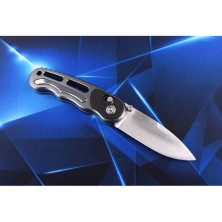 Складаний ніж Ganzo G718, сірий