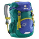 Рюкзак Deuter Schmusebär колір 3232 indigo-alpinegreen