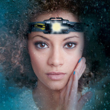 Налобний ліхтар Fenix HP12 Cree XM-L2