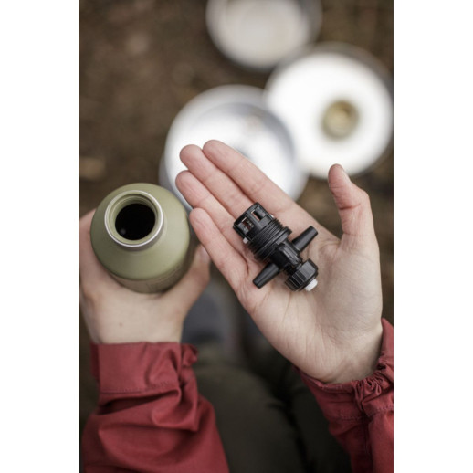 Пляшка для палива з дозатором Trangia 0.3 л Olive