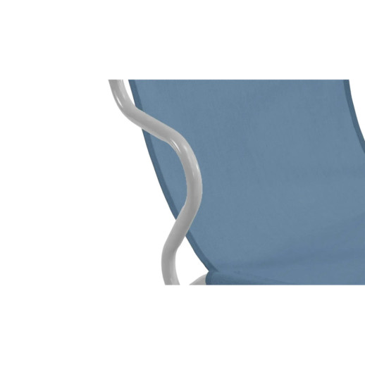 Стілець розкладний Outwell Sauntons Lux Ocean Blue (410142)
