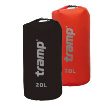 Гермомішок Tramp Nylon PVC 20, TRA-102, червоний