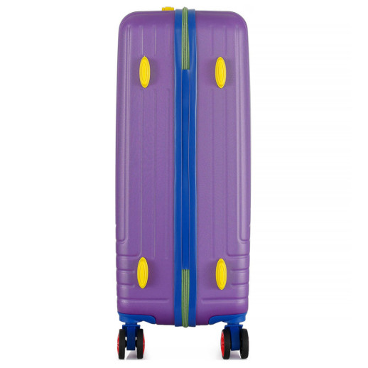 Валіза Semi Line 24" (M) Purple (T5940-2)