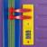 Валіза Semi Line 24" (M) Purple (T5940-2)
