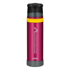 Термос з подвійною пробкою Thermos Mountain 900 мл пурпурний (150060)