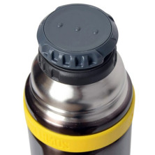 Термос з подвійною пробкою Thermos Mountain 900 мл пурпурний (150060)