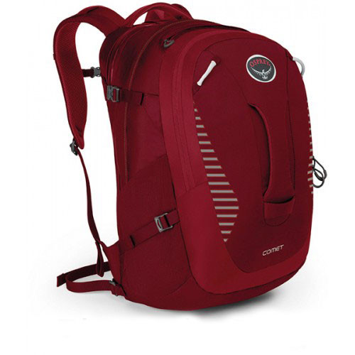 Рюкзак Osprey Comet 30 бордовий