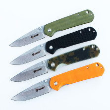 Ніж Ganzo G6801 (зелений)