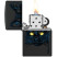 Запальничка Zippo 218 2022PFF Black Cat Design 48491