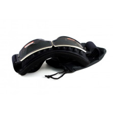 Маска захисна Global Vision Ultimate gray Anti-Fog