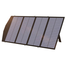 Сонячна панель ALLPOWERS портативна 140W, полікристалічна (пошкодження/відсутнє пакування)