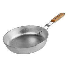 Сковорода Силумін похідна з ручкою, БС24