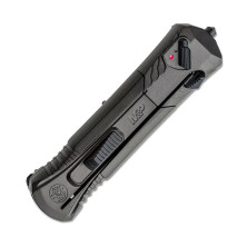 Ніж Smith&Wesson M&P OTF Spear Point Grey