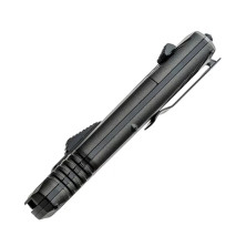 Ніж Smith&Wesson M&P OTF Spear Point Grey