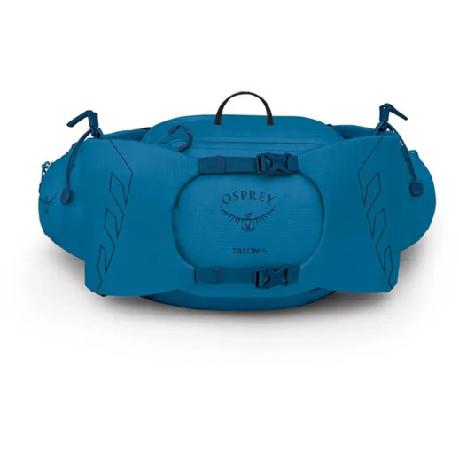 Поясна сумка Osprey Talon 6 scoria blue/night shift - O/S - синій