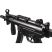 Пневматичний пістолет - кулемет Umarex Heckler & Koch MP5 K-PDW Blowback кал.4,5мм (5.8159)