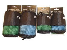 Рушник Travel Extreme Traveler 45x90, blue