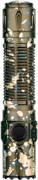 Ліхтар Olight Warrior 3. Камуфляж.