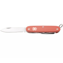 Складаний ніж Victorinox PIONEER X Stone Red 0.8231.L25