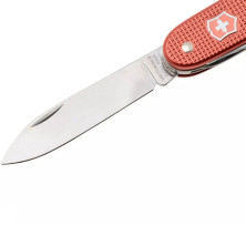 Складаний ніж Victorinox PIONEER X Stone Red 0.8231.L25