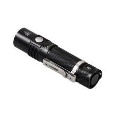 Ліхтар ручний Sofirn SP10V3.0 Mini чорний