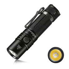 Ліхтар ручний Sofirn SP10V3.0 Mini чорний