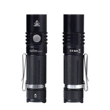 Ліхтар ручний Sofirn SP10V3.0 Mini чорний