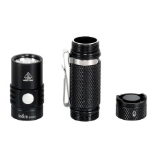 Ліхтар ручний Sofirn SP10V3.0 Mini чорний