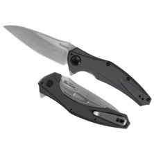 Ніж Kershaw Bareknuckle Gray (7777)