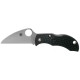 Ніж Spyderco Manbug Hawkbill, VG-10, FRN black