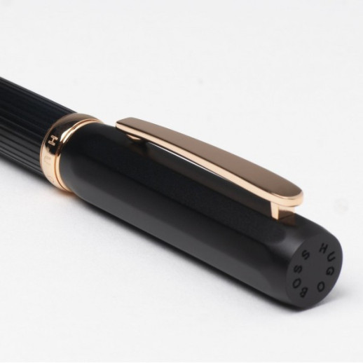 Кулькова ручка Hugo Boss Grace Rose Gold