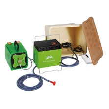 Душ кемпінговий з нагріванням води BRS-93 (без упаковки)