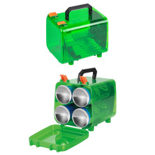 Душ кемпінговий з нагріванням води BRS-93 (без упаковки)