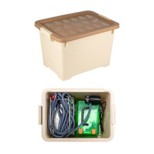 Душ кемпінговий з нагріванням води BRS-93 (без упаковки)